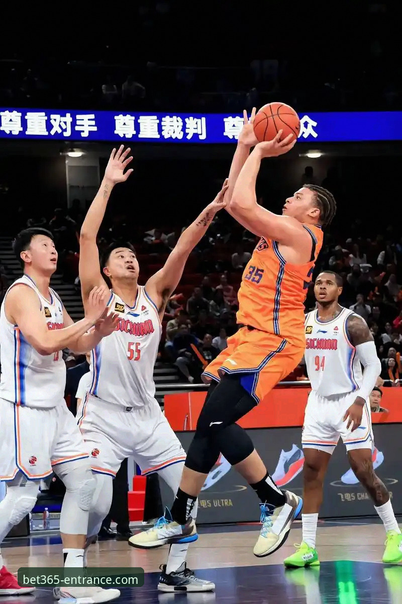 深度解析上海男篮12连胜背后的实用技巧与观赛体验